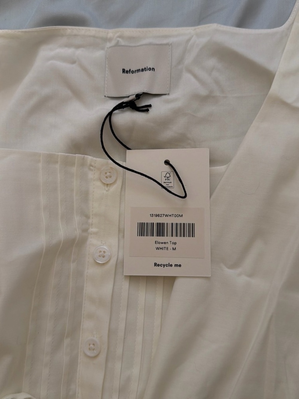 Reformation Elowen Top - Picture 2 of 3